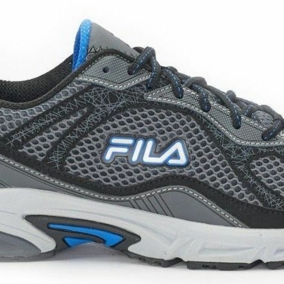 fila windshift 15 men's running shoes